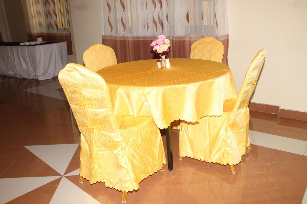 Silver Paradise Hotel Dar es Salaam Ngoại thất bức ảnh