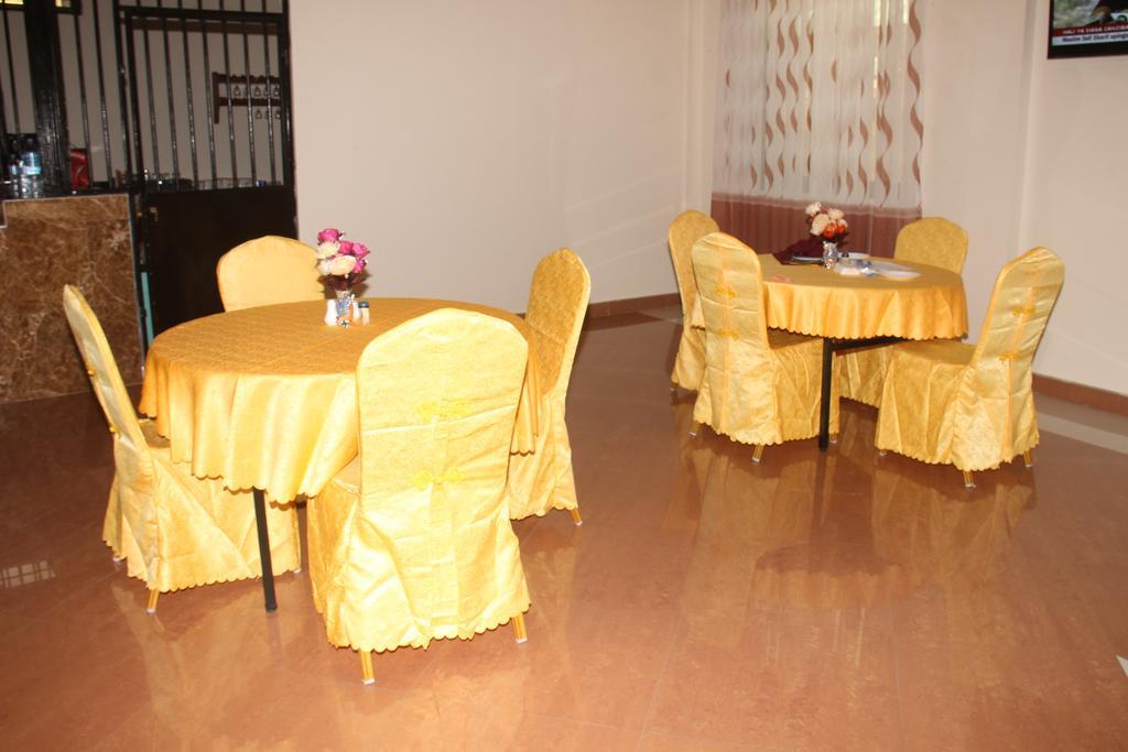 Silver Paradise Hotel Dar es Salaam Ngoại thất bức ảnh