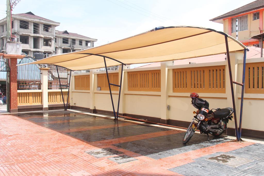 Silver Paradise Hotel Dar es Salaam Ngoại thất bức ảnh