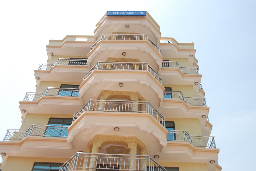 Silver Paradise Hotel Dar es Salaam Ngoại thất bức ảnh