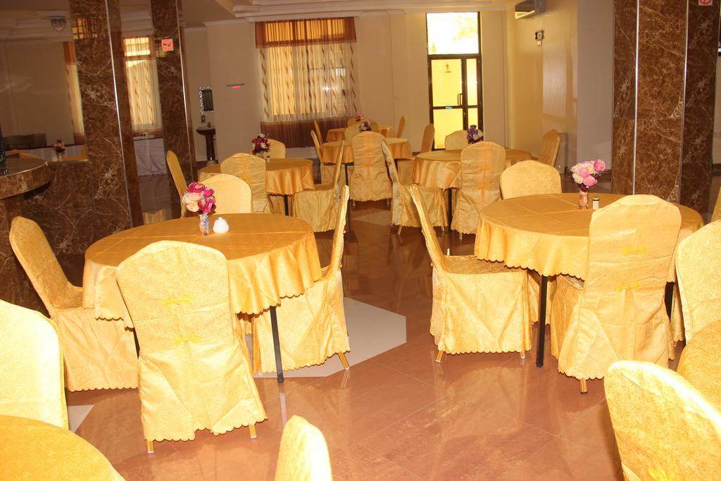 Silver Paradise Hotel Dar es Salaam Ngoại thất bức ảnh