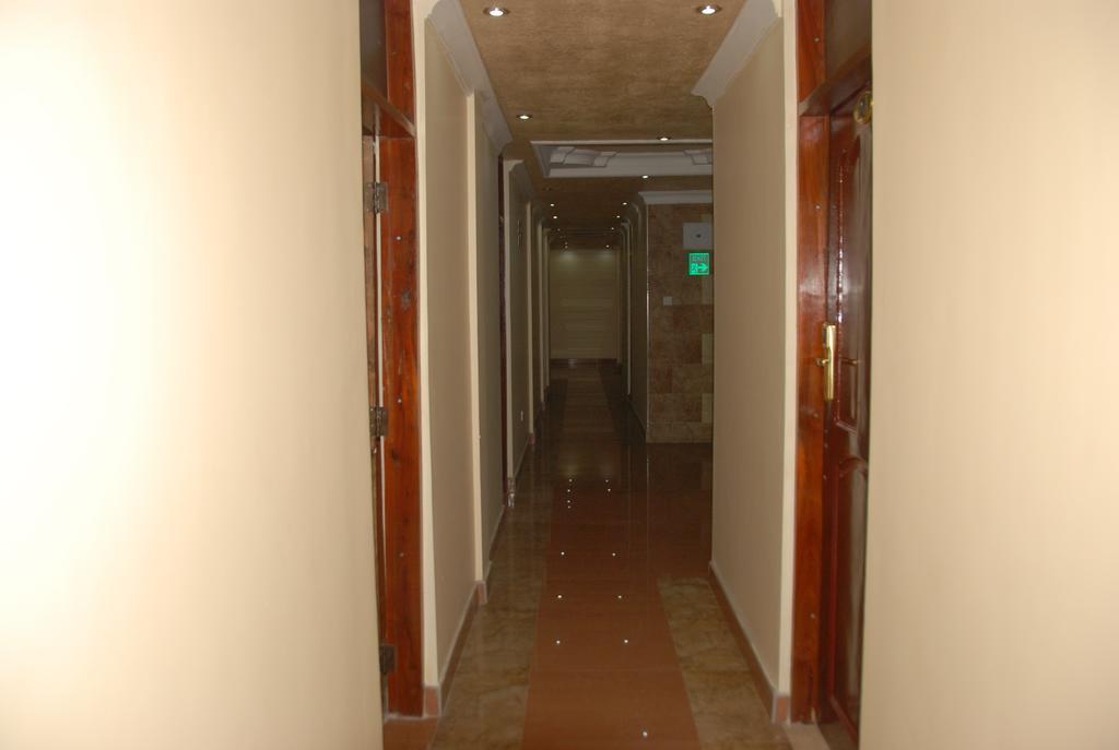 Silver Paradise Hotel Dar es Salaam Ngoại thất bức ảnh