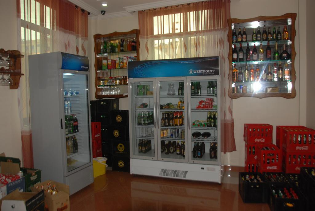 Silver Paradise Hotel Dar es Salaam Ngoại thất bức ảnh