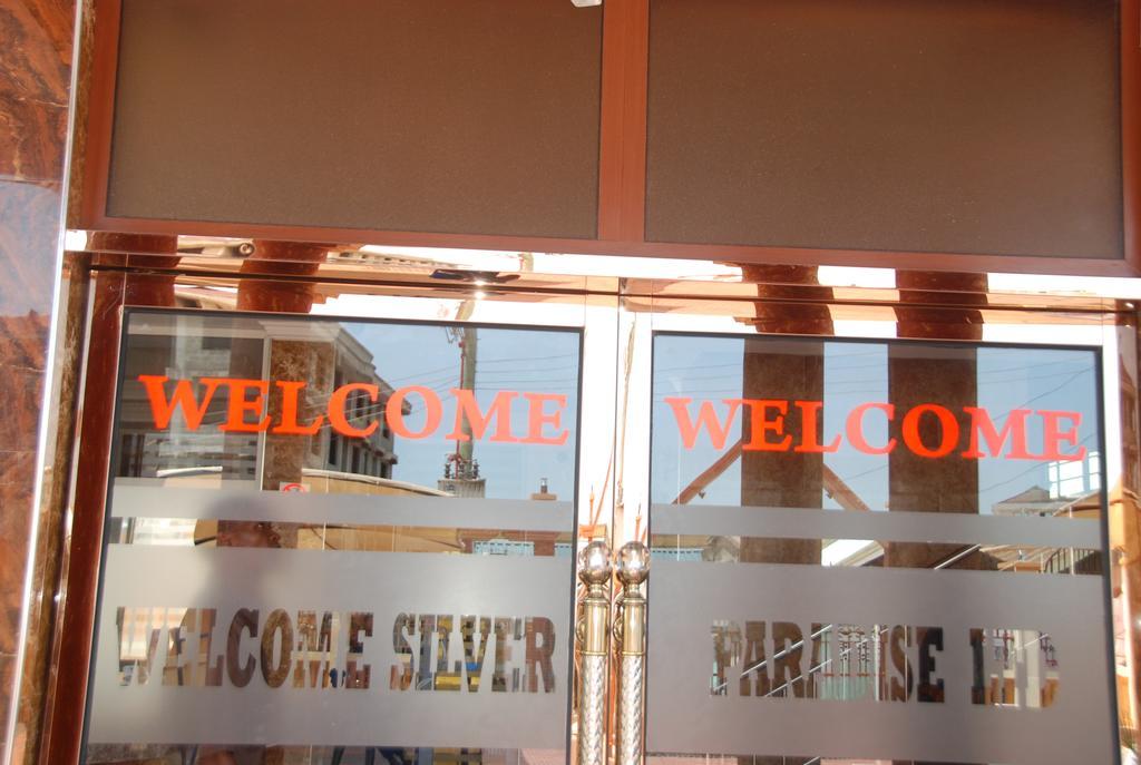Silver Paradise Hotel Dar es Salaam Ngoại thất bức ảnh