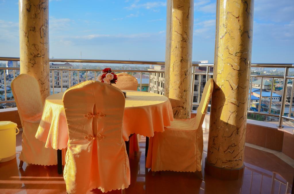 Silver Paradise Hotel Dar es Salaam Ngoại thất bức ảnh