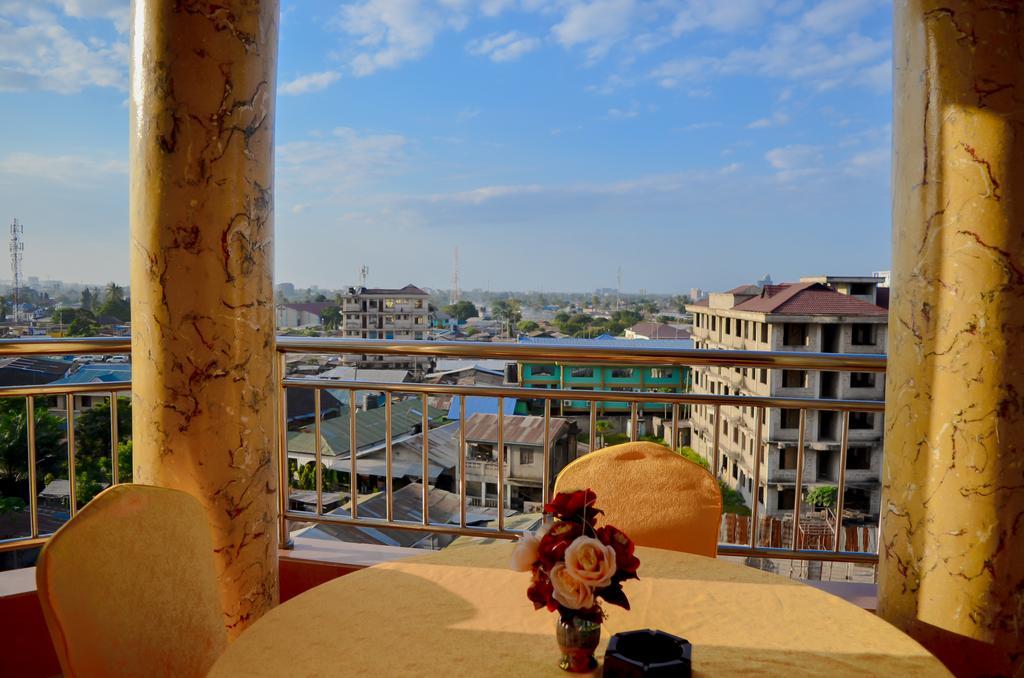 Silver Paradise Hotel Dar es Salaam Ngoại thất bức ảnh