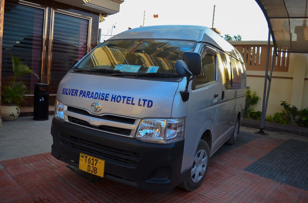 Silver Paradise Hotel Dar es Salaam Ngoại thất bức ảnh