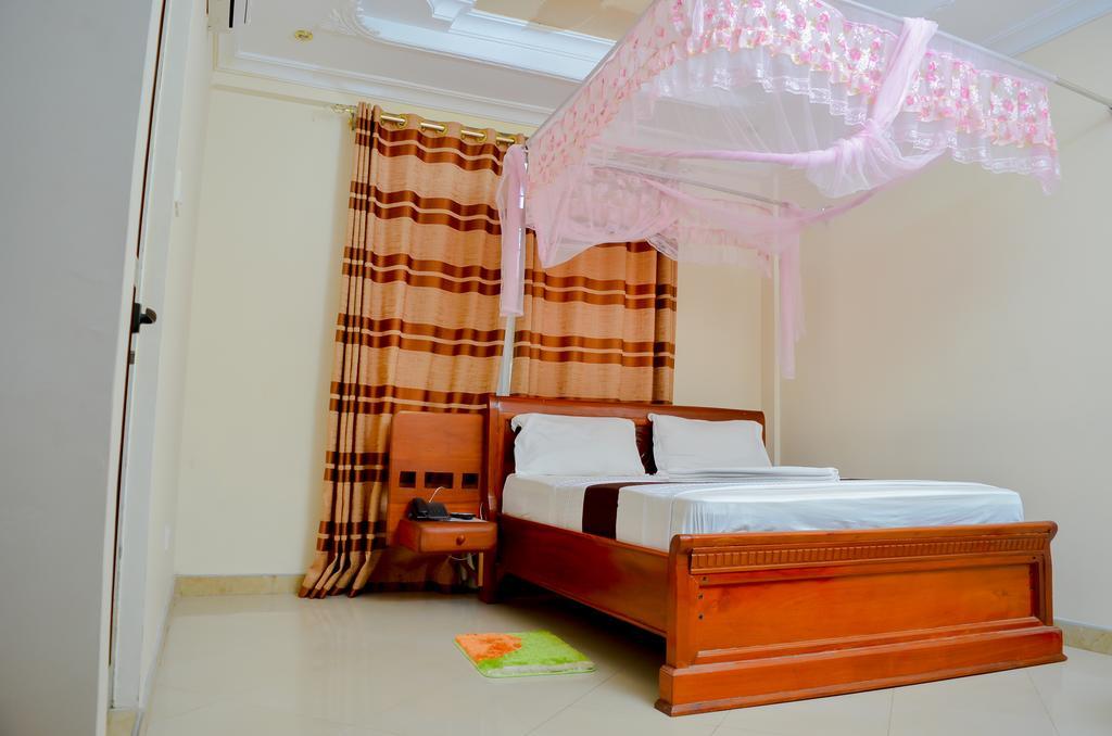 Silver Paradise Hotel Dar es Salaam Ngoại thất bức ảnh