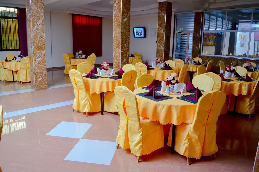 Silver Paradise Hotel Dar es Salaam Ngoại thất bức ảnh
