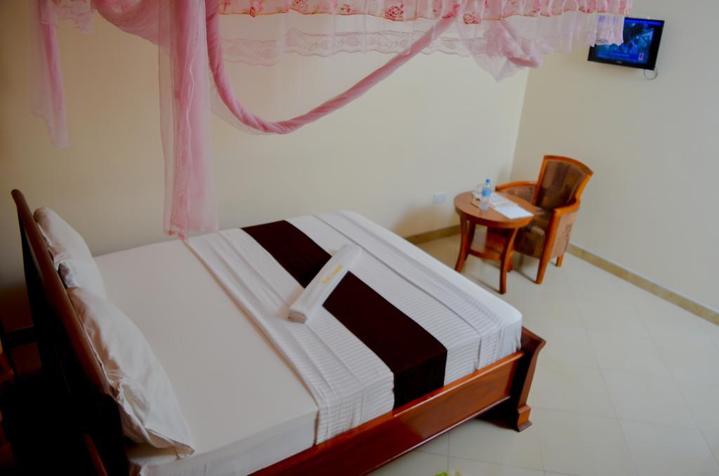 Silver Paradise Hotel Dar es Salaam Ngoại thất bức ảnh